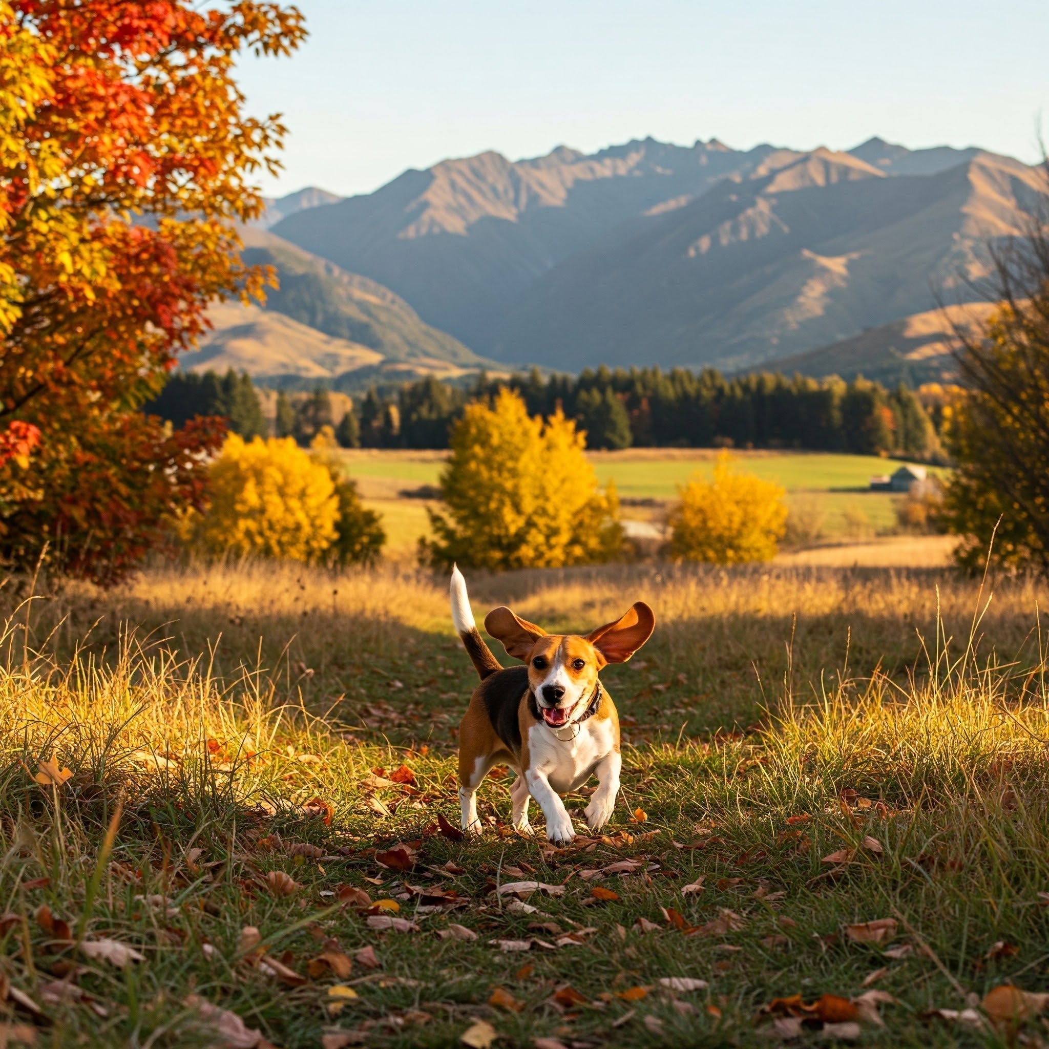 Autumn Wellness Guide for Your NZ Dog: Cosy, Comfy & Covered for the Cooler Months